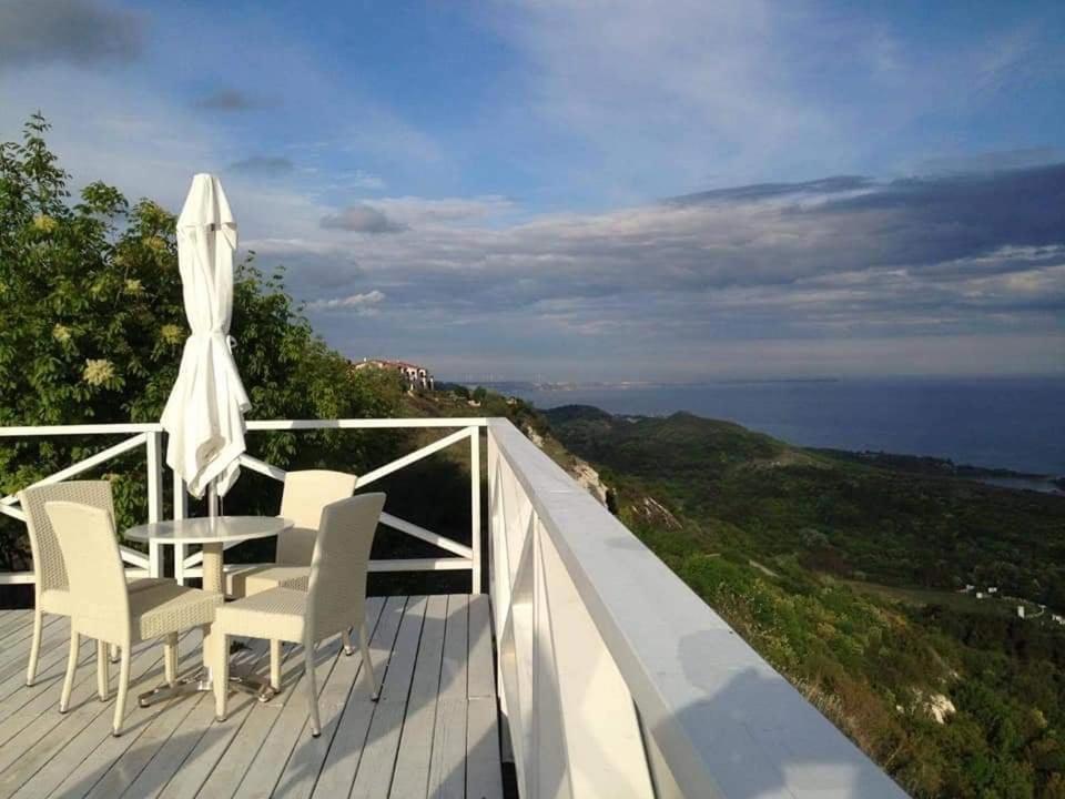 Lighthouse 3 Bedrooms Villa F36 Балчик Экстерьер фото
